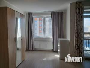 1-к квартира, на длительный срок, 36м2, 9/28 этаж