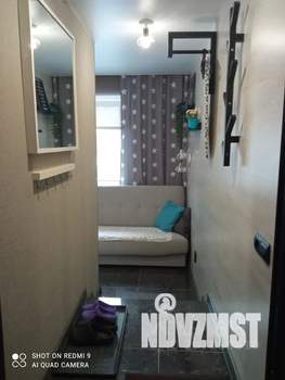 1-к квартира, посуточно, 10м2, 1/5 этаж