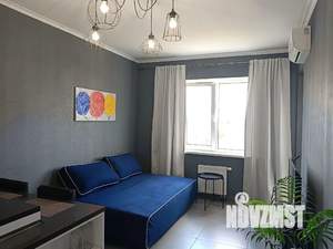 2-к квартира, посуточно, 39м2, 6/10 этаж