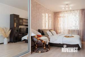 1-к квартира, посуточно, 35м2, 1/1 этаж