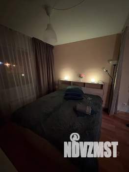 1-к квартира, посуточно, 45м2, 2/10 этаж