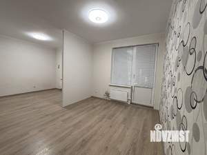 1-к квартира, на длительный срок, 43м2, 4/23 этаж