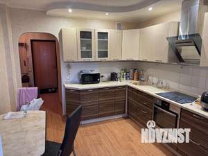 3-к квартира, посуточно, 90м2, 3/15 этаж