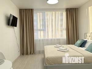 1-к квартира, посуточно, 28м2, 1/1 этаж