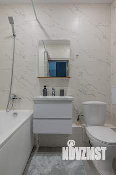 1-к квартира, посуточно, 41м2, 1/1 этаж