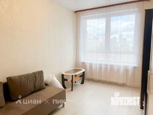 1-к квартира, на длительный срок, 34м2, 12/25 этаж