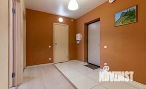 3-к квартира, посуточно, 60м2, 1/1 этаж