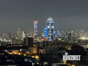 Студия квартира, на длительный срок, 24м2, 30/32 этаж