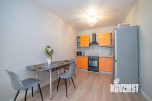 2-к квартира, посуточно, 40м2, 1/1 этаж