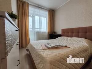 1-к квартира, посуточно, 48м2, 3/23 этаж