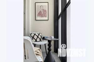 1-к квартира, посуточно, 37м2, 26/30 этаж