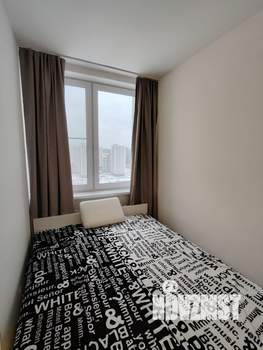 Студия квартира, на длительный срок, 27м2, 23/23 этаж