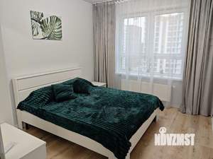 1-к квартира, посуточно, 34м2, 1/1 этаж