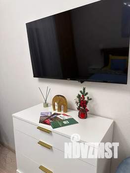 Студия квартира, посуточно, 30м2, 6/25 этаж