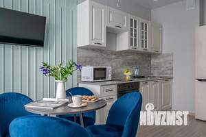 2-к квартира, посуточно, 45м2, 1/1 этаж