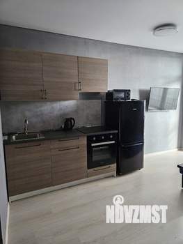 Студия квартира, на длительный срок, 24м2, 15/21 этаж