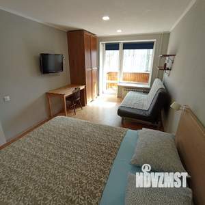 1-к квартира, посуточно, 31м2, 2/5 этаж