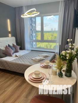 Студия квартира, посуточно, 19м2, 11/11 этаж