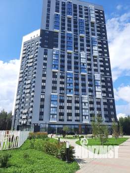 1-к квартира, на длительный срок, 35м2, 18/25 этаж