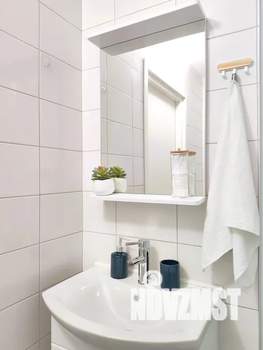 Студия квартира, посуточно, 27м2, 20/24 этаж