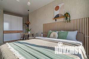 1-к квартира, посуточно, 38м2, 20/20 этаж