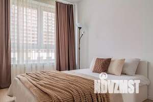 3-к квартира, посуточно, 56м2, 4/25 этаж