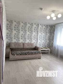 1-к квартира, на длительный срок, 44м2, 9/11 этаж