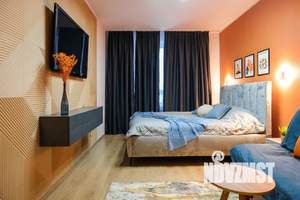 1-к квартира, посуточно, 37м2, 10/17 этаж