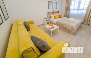 2-к квартира, посуточно, 75м2, 26/30 этаж