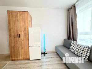 Студия квартира, посуточно, 30м2, 7/20 этаж