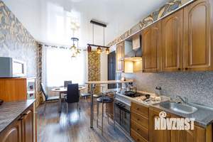 1-к квартира, посуточно, 60м2, 1/1 этаж