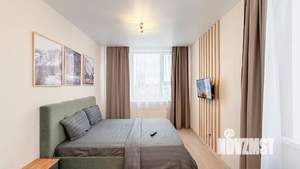 1-к квартира, посуточно, 31м2, 17/28 этаж