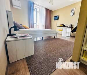 Студия квартира, посуточно, 26м2, 25/25 этаж