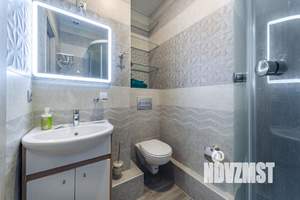 1-к квартира, посуточно, 22м2, 1/1 этаж