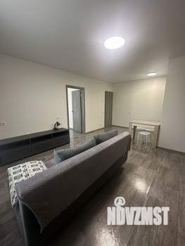 1-к квартира, на длительный срок, 48м2, 4/20 этаж