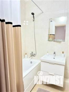 1-к квартира, посуточно, 40м2, 10/20 этаж