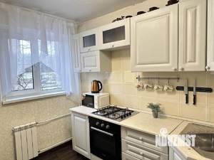 2-к квартира, посуточно, 46м2, 1/1 этаж