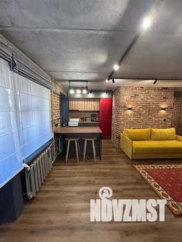 2-к квартира, посуточно, 42м2, 5/5 этаж