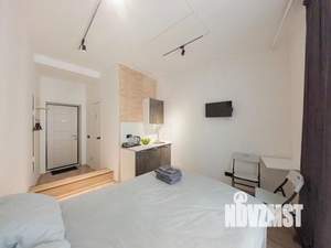 1-к квартира, посуточно, 25м2, 1/1 этаж