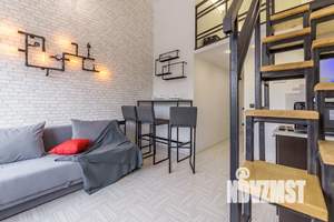 1-к квартира, посуточно, 21м2, 3/3 этаж