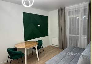 1-к квартира, на длительный срок, 38м2, 14/16 этаж