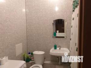 1-к квартира, посуточно, 37м2, 4/22 этаж