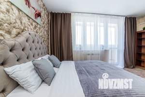 1-к квартира, посуточно, 35м2, 5/9 этаж