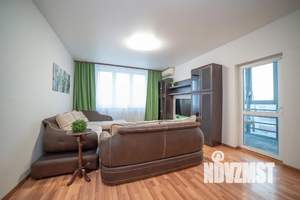 2-к квартира, посуточно, 65м2, 13/15 этаж