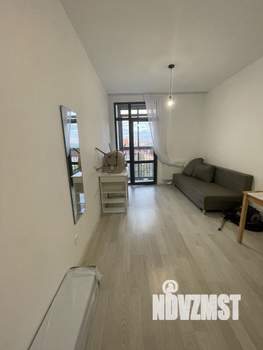 Студия квартира, на длительный срок, 25м2, 7/25 этаж