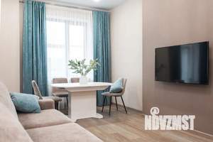 Студия квартира, посуточно, 75м2, 5/18 этаж
