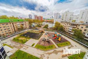1-к квартира, на длительный срок, 50м2, 7/22 этаж