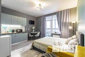 1-к квартира, посуточно, 26м2, 12/32 этаж