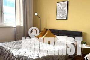 1-к квартира, посуточно, 53м2, 12/26 этаж