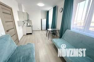 1-к квартира, посуточно, 47м2, 11/25 этаж